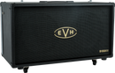 Baffle d'ampli guitare EVH 5150III EL34 (noir) - 2x12