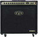 EVH 5150II 50W EL34 Guitar Amp Combo (Black) - 2x12