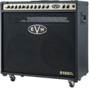 EVH 5150II 50W EL34 Guitar Amp Combo (Black) - 2x12