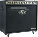 EVH 5150II 50W EL34 Guitar Amp Combo (Black) - 2x12