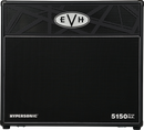 EVH 5150III HYPERSONIC 6L6 Guitar Combo Amp (Black) - 2x12