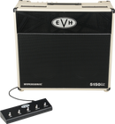 EVH 5150III HYPERSONIC 6L6 Guitar Combo Amp (Ivory) - 2x12
