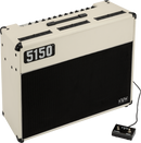 EVH 5150 ICONIC SERIES 60W Combo Ampli Guitare (Ivoire) - 2x12