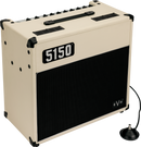 EVH 5150 ICONIC SERIES 15W Combo Ampli Guitare (Ivoire) - 1x10