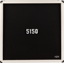 EVH 5150 ICONIC SERIES Guitar Amp cabinet (Ivory) - 4x12