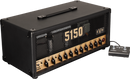 Tête d'ampli guitare EVH ICONIC SERIES 15W EL34 (Noir)