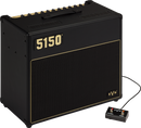 EVH 5150 ICONIC SERIES EL34 40W Guitar Amp Combo (Black) - 1x12