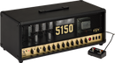 Tête d'ampli guitare EVH 5150 ICONIC SERIES EL34 80W (Noir)