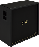 EVH 5150 ICONIC SERIES EL34 Guitar Amp Cabinet (Black) - 4x12