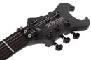 Guitare électrique Schecter RIGGS ULTRA FR-S (Satin Black)
