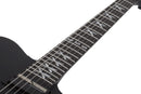 Guitare électrique Schecter RIGGS ULTRA FR-S (Satin Black)