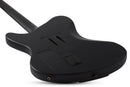 Guitare électrique Schecter RIGGS ULTRA FR-S (Satin Black)