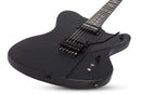 Guitare électrique Schecter RIGGS ULTRA FR-S (Satin Black)