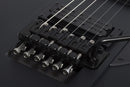 Guitare électrique Schecter RIGGS ULTRA FR-S (Satin Black)