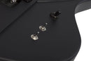 Guitare électrique Schecter RIGGS ULTRA FR-S (Satin Black)