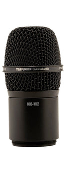 Telefunken M80-WHB2 Supercardioid Wireless Capsule (Black)
