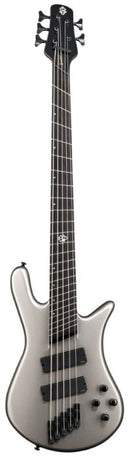 Spector NSDM5GM NS Dimension Guitare basse électrique 5 cordes (Gunmetal Gloss)