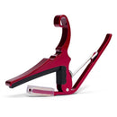 Kyser KG6PRA Acoustic Guitar Capo (Red)