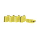 Reloop FADER-CAP Potentiometer Cap (Yellow) - Set Of 5