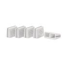 Reloop FADER-CAP Potentiomètre Cap (Blanc) - Lot de 5