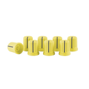 Reloop KNOB-CAP Potentiometer Cap Set (Yellow) - Set Of 8