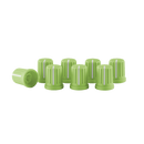 Reloop KNOB-CAP Potentiometer Cap Set (Green) - Set Of 8