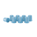 Reloop KNOB-CAP Potentiometer Cap Set (Blue) - Set Of 8