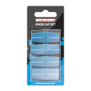 Reloop KNOB-CAP Potentiometer Cap Set (Blue) - Set Of 8