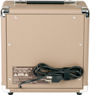 Fender ACOUSTASONIC 15 120V Acoustic Guitar Amp (Brown And Wheat)
