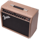 Ampli guitare acoustique Fender ACOUSTASONIC 40 120V (marron et blé)