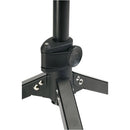 K&M 23150 Table Mic Stand w/Height Adjustment