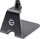 Pied de table pour microphone K&amp;M 2324