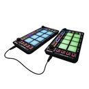 Reloop NEON Dj Pad contrôleur pour Serato Dj avec 8 touches tactiles