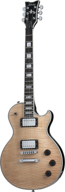 Schecter SOLO-II CUSTOM Electric Guitar (Gloss Natural)