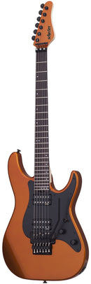 Schecter SUN VALLEY SUPER SHREDDER FR Electric Guitar (Lambo Orange)