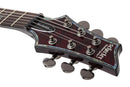 Schecter C-1 HELLRAISER Electric Guitar (Black Cherry)