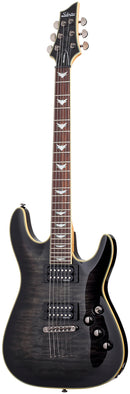 Guitare électrique Schecter OMEN EXTREME-6 (See-Through Black)