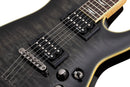 Guitare électrique Schecter OMEN EXTREME-6 (See-Through Black)