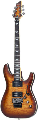 Guitare électrique Schecter OMEN EXTREME-6 FR (Vintage Sunburst)