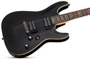 Guitare électrique Schecter OMEN-6 (Gloss Black)