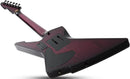 Guitare électrique Schecter E-1 FR SUSTAINIAC SPECIAL EDITION (Trans Purple Burst)
