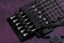Guitare électrique Schecter E-1 FR SUSTAINIAC SPECIAL EDITION (Trans Purple Burst)