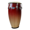 Toca 2350-WF Synergy Deluxe Congas - 10"/11" (Wine Fade)
