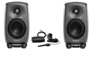 Moniteurs actifs intelligents Genelec 8330A avec gestionnaire de haut-parleurs (paire)