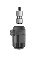 K&M 23903 Threaded Bolt - 1/4"