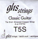 Corde de guitare classique Ghs