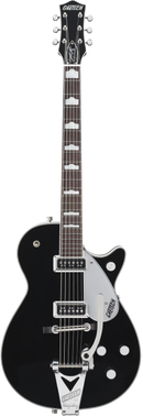 Guitare électrique Gretsch Guitars G6128T-GH DUO JET George Harrison Signature (Noir)