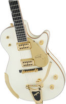 Gretsch Guitars G6134T-58 VINTAGE SELECT '58 PENGUIN Electric Guitar (Vintage White)