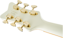 Gretsch Guitars G6134T-58 VINTAGE SELECT '58 PENGUIN Electric Guitar (Vintage White)