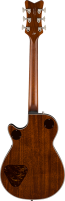Guitare électrique Gretsch Guitars G6134TFM-NH PENGUIN Nigel Hendroff Signature (Amber Flame)